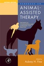 Cover: Handbook on Animal-Assisted Therapy - Academic Press