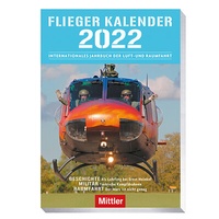 Abbildung von: Fliegerkalender 2022 - Mittler in Maximilian Verlag GmbH & Co. KG