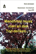 Cover: Manchmal muss man an den Tod denken - Schneider bei wbv