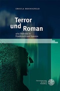 Cover: Terror und Roman - Universit&auml;tsverlag Winter