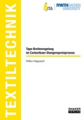 Cover: Tape-Breitenregelung im Carbonfaser-Stangenspreizprozess - Shaker