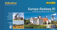 Abbildung von: Europa-Radweg R1 - Esterbauer