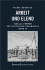 Cover: Arbeit und Elend - transcript