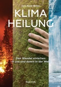 Cover: Klima-Heilung - Neue Erde