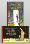 Cover: Ein Stern namens Mama - Paket: Bilderbuch und Kinderbuch - BALANCE Buch + Medien Verlag