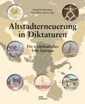 Cover: Altstadterneuerung in Diktaturen - DOM publishers