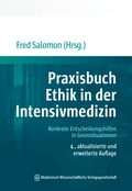 Cover: Praxisbuch Ethik in der Intensivmedizin - MWV Medizinisch Wissenschaftliche Verlagsgesellschaft