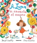Cover: A Luna le encanta el museo - Oc&eacute;ano Traves&iacute;a