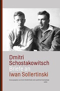 Cover: Briefe an Iwan Sollertinski - Wolke Verlag