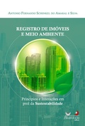 Abbildung von: REGISTRO DE IMÓVEIS E MEIO AMBIENTE - Alteridade Editora