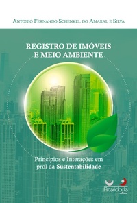 Abbildung von: REGISTRO DE IMÓVEIS E MEIO AMBIENTE - Alteridade Editora
