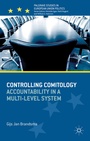Cover: Controlling Comitology - Palgrave Macmillan