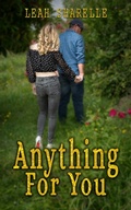 Cover: Anything For You - Leah Sharelle