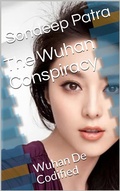 Cover: The  Wuhan  Conspiracy (1, #1) - 1