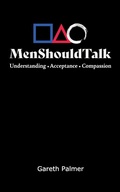 Cover: Men Should Talk - Gareth Palmer