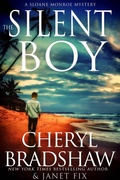 Cover: The Silent Boy (Sloane & Maddie, Peril Awaits, #1) - Pixie Publishing