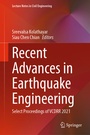 Cover: Recent Advances in Earthquake Engineering - Springer