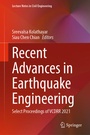 Cover: Recent Advances in Earthquake Engineering - Springer