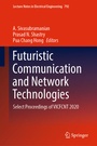 Cover: Futuristic Communication and Network Technologies - Springer