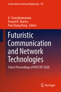 Cover: Futuristic Communication and Network Technologies - Springer