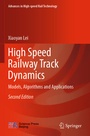 Cover: High Speed Railway Track Dynamics - Springer