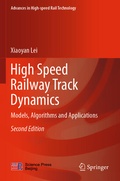 Cover: High Speed Railway Track Dynamics - Springer