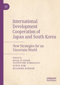 Cover: International Development Cooperation of Japan and South Korea - Palgrave Macmillan