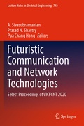 Cover: Futuristic Communication and Network Technologies - Springer