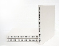 Enlarge image Cover: Über die Methode - Kienzle Art Foundation
