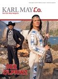 Cover: KARL MAY & Co.-Sonderheft zum Winnetou-Film "Der &Ouml;lprinz" - Mescalero