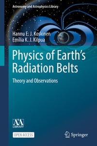 Abbildung von: Physics of Earth's Radiation Belts - Springer