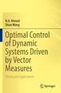 Cover: Optimal Control of Dynamic Systems Driven by Vector Measures - Springer