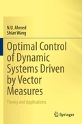 Cover: Optimal Control of Dynamic Systems Driven by Vector Measures - Springer