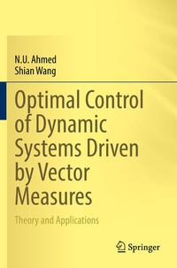 Abbildung von: Optimal Control of Dynamic Systems Driven by Vector Measures - Springer
