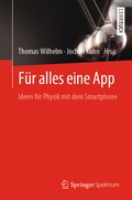 Cover: F&uuml;r alles eine App - Springer Spektrum