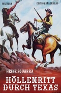 Cover: H&ouml;llenritt durch Texas - epubli