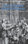Cover: Theatre, Performance and Analogue Technology - Palgrave Macmillan