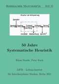 Cover: 50 Jahre Systematische Heuristik - BoD - Books on Demand