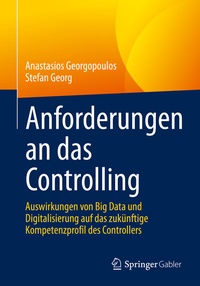 Abbildung von: Anforderungen an das Controlling - Springer Gabler