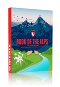 Abbildung von: Book of the Alps - Marmota Maps GmbH
