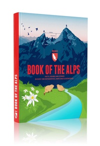 Abbildung von: Book of the Alps - Marmota Maps GmbH