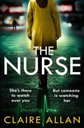 Cover: The Nurse - AVON, a division of HarperCollins Publishers Ltd