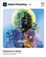 Cover: Adobe Photoshop Classroom in a Book (2022 release) - Pearson