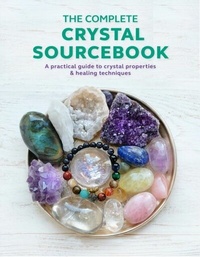 Abbildung von: The Complete Crystal Sourcebook - HarperCollins