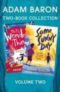 Cover: Adam Baron 2-Book Collection, Volume 2 - HarperCollins