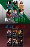 Cover: The Royal Rebels And After Hours Collection - HarperCollins