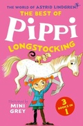 Cover: The Best of Pippi Longstocking - Oxford University Press