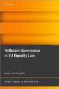 Cover: Reflexive Governance in EU Equality Law - Oxford University Press