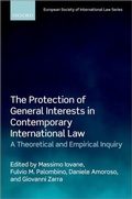 Cover: The Protection of General Interests in Contemporary International Law - Oxford University Press