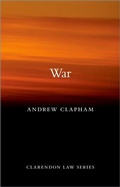 Cover: War - Oxford University Press